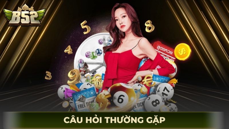 Câu hỏi thường gặp B52Club