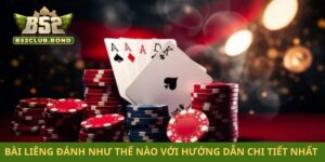 Bài liêng đánh như thế nào với hướng dẫn chi tiết nhất