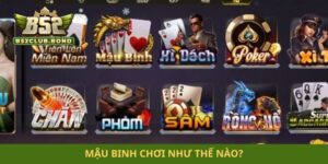 mậu binh chơi như thế nào